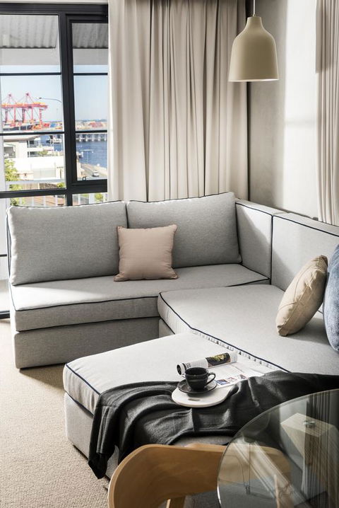 Tradewinds Hotel And Suites Fremantle - Accommodation Yamba 17