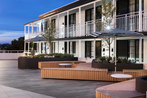 Tradewinds Hotel And Suites Fremantle - Accommodation Yamba 0