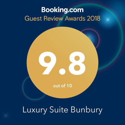 Luxury Suite Bunbury - Accommodation Yamba 23