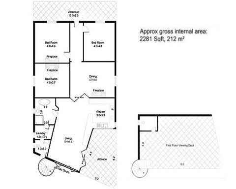Fremantle Heritage Home For You To Enjoy! - Accommodation Yamba 3