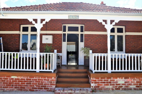 Fremantle Heritage Home For You To Enjoy! - Accommodation Yamba 16