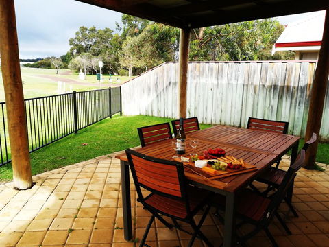 Stableford Cottage Holiday Home Dunsborough - Accommodation Yamba 11