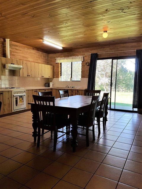 Turner Brook Chalet - Accommodation Yamba 8