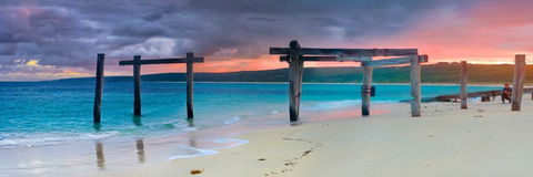 Turner Brook Chalet - Accommodation Yamba 1