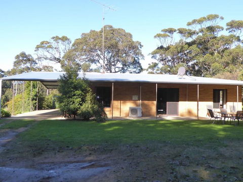 Turner Brook Chalet - Accommodation Yamba 0