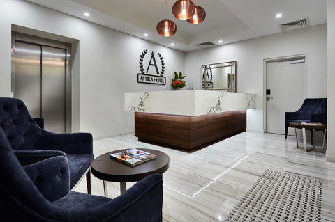 Attika Hotel - Accommodation Yamba 10