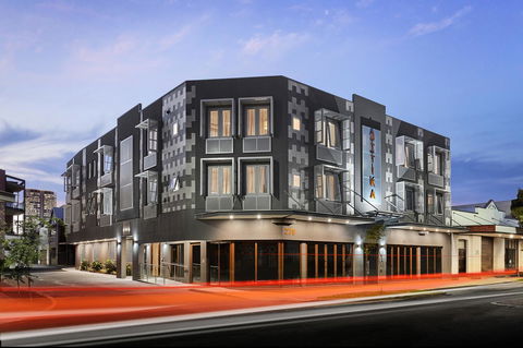 Attika Hotel - Accommodation Yamba 9