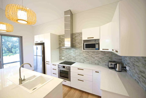 Sunny Blinco Street House - Accommodation Yamba 6