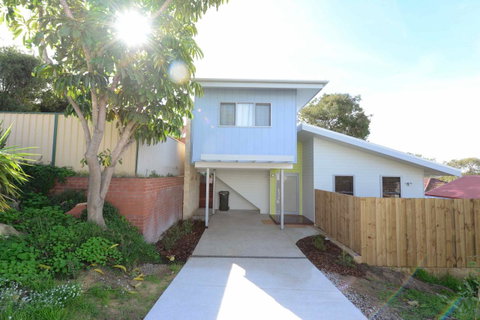 Sunny Blinco Street House - Accommodation Yamba 13