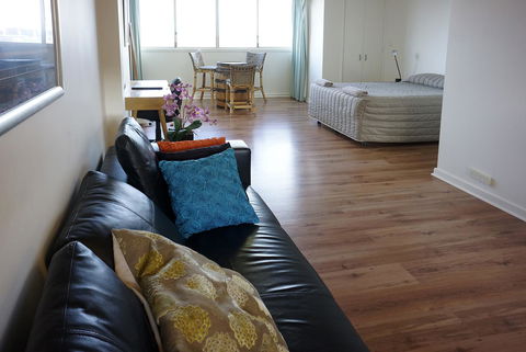 Studio 208 With Ocean Views - Accommodation Yamba 8