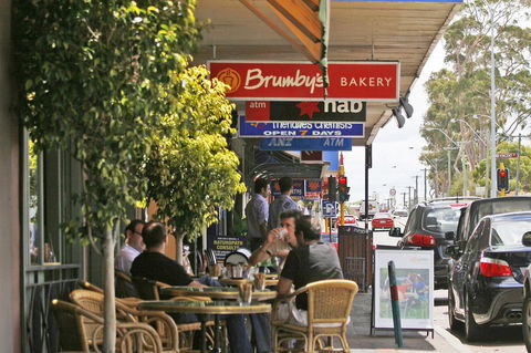 Leederville Townhouse - Accommodation Yamba 16