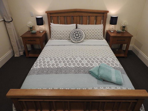 Quiet Escapes Cottages - Accommodation Yamba 9