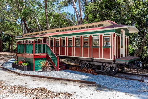 Quiet Escapes Cottages - Accommodation Yamba 13