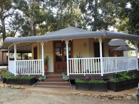 Quiet Escapes Cottages - Accommodation Yamba 11
