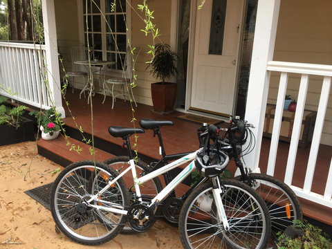 Quiet Escapes Cottages - Accommodation Yamba 14