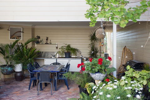Fremantle Local Beach Studio - Accommodation Yamba 11