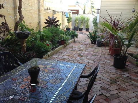 Fremantle Local Beach Studio - Accommodation Yamba 23