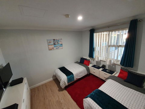 Palm Beach Bed & Breakfast - Accommodation Yamba 26