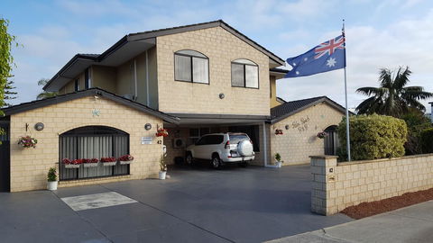 Palm Beach Bed & Breakfast - Accommodation Yamba 38