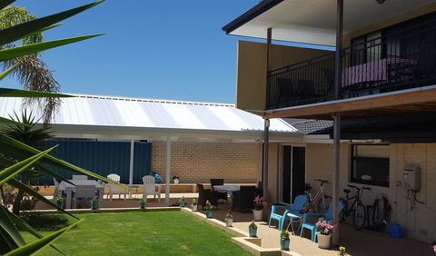 Palm Beach Bed & Breakfast - Accommodation Yamba 2