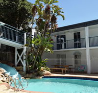 West Beach Lagoon 204  Ground floor - Accommodation Yamba