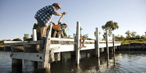 Mandurah Beach Front Apartment - Accommodation Yamba 10
