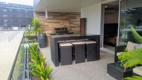 Mandurah Beach Front Apartment - Accommodation Yamba 4