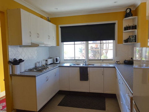 The Blacksmiths Cottage - Accommodation Yamba 13