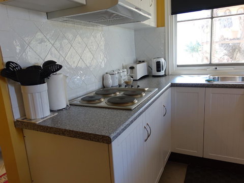The Blacksmiths Cottage - Accommodation Yamba 15