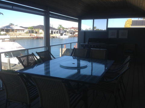 Waterside Canal Dreams - Accommodation Yamba 34