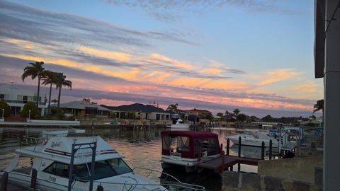 Waterside Canal Dreams - Accommodation Yamba 5