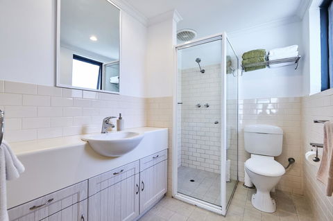 Fremantle Townhouse Unit 6 - Accommodation Yamba 9