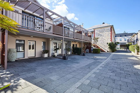 Fremantle Townhouse Unit 6 - Accommodation Yamba 13