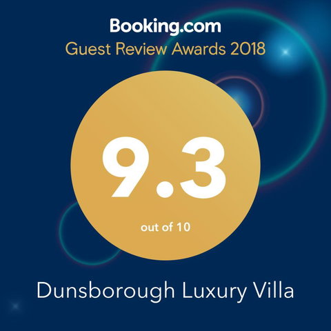 Dunsborough Luxury Villa - Accommodation Yamba 1