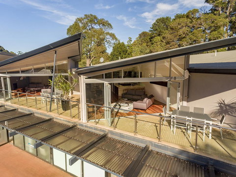 Central Avenue Apartments - Accommodation Yamba 5