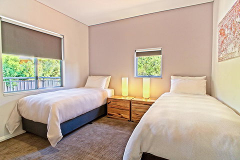 Central Avenue Apartments - Accommodation Yamba 12