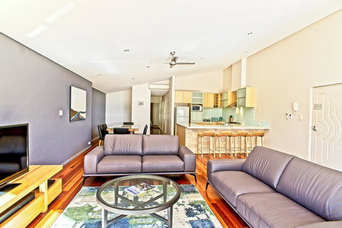 Central Avenue Apartments - Accommodation Yamba 13