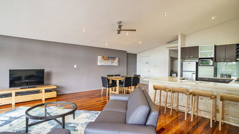 Central Avenue Apartments - Accommodation Yamba 14