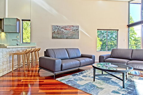 Central Avenue Apartments - Accommodation Yamba 2