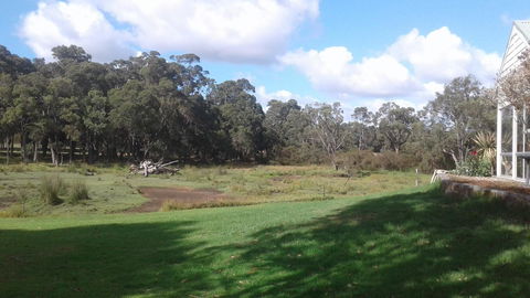 Abbivale Farm Cottage - Accommodation Yamba 12