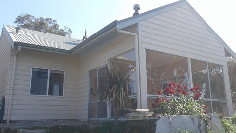 Abbivale Farm Cottage - Accommodation Yamba 5