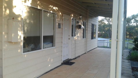 Abbivale Farm Cottage - Accommodation Yamba 7