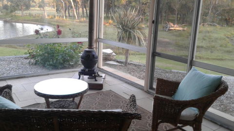 Abbivale Farm Cottage - Accommodation Yamba 14