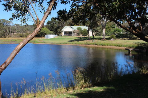 Abbivale Farm Cottage - Accommodation Yamba 1