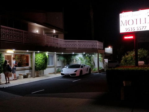 Mandurah Foreshore Motel - Accommodation Yamba 0