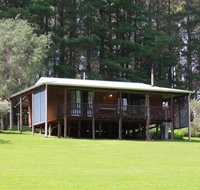 Hawke Brook Chalets - Accommodation Yamba