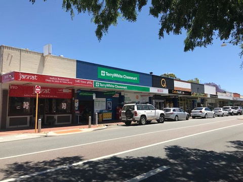 Gerring Court With Free 1 Car Bay Parking - Accommodation Yamba 25