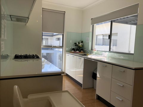 Gerring Court With Free 1 Car Bay Parking - Accommodation Yamba 11