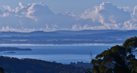 Innisfree Mountain Retreat - Accommodation Yamba 5