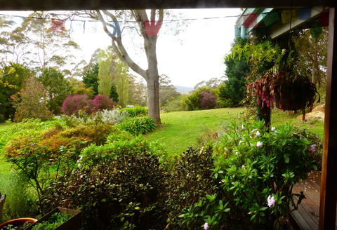 Innisfree Mountain Retreat - Accommodation Yamba 8